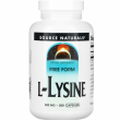 Source Naturals L-Lysine 500 mg 250pcs
