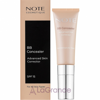 Note BB Concealer -   SPF 15