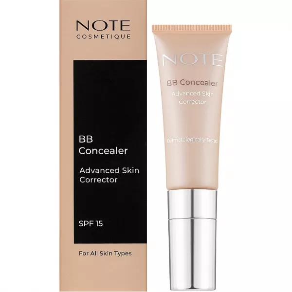 Note BB Concealer ��-�������� ��� ������� SPF 15