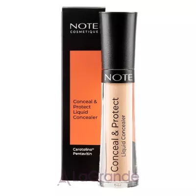 Note Conceal & Protect Liquid Concealer    