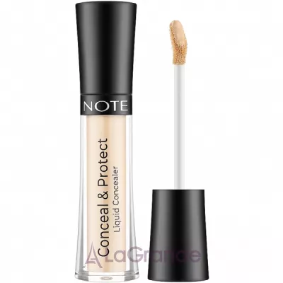 Note Conceal & Protect Liquid Concealer    