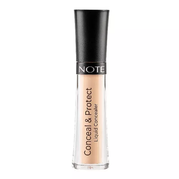 Note Conceal & Protect Liquid Concealer ������ ��������� ��� ����