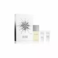 Issey Miyake L`Eau D`Issey pour Homme ����� (��������� ���� 75 �� + ���� ��� ���� 50 �� + ������� ����� ������  50 ��)