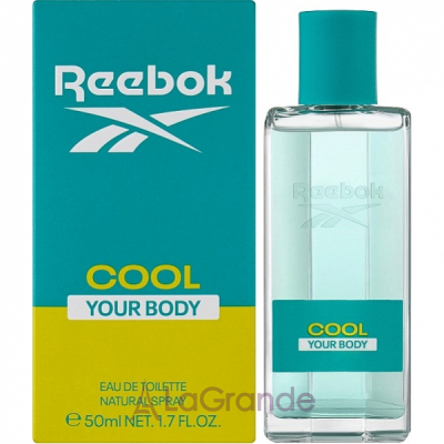 Reebok Cool Your Body For Woman  