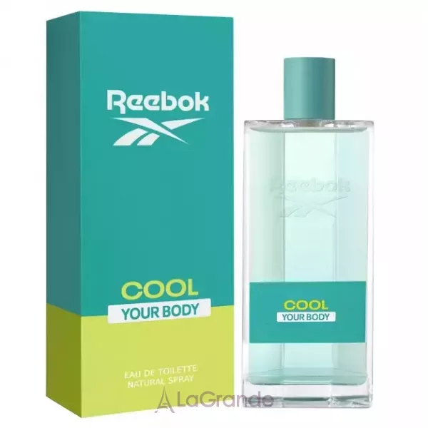 Reebok Cool Your Body For Woman ��������� ����