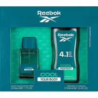Reebok Cool Your Body For Men ����� (��������� ���� 50 �� + ���� ��� ����  250 ��)
