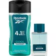 Reebok Cool Your Body For Men  (  50  +     250 )