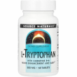 Source Naturals L-Tryptophan with Coenzyme B-6 500 mg 60pcs