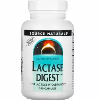 Source Naturals Lactase Digest ������� ������� ��� ����� � �������������� ������� "�������"