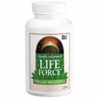Source Naturals Life Force Vegan Multiple ������������ ������ ������� ���