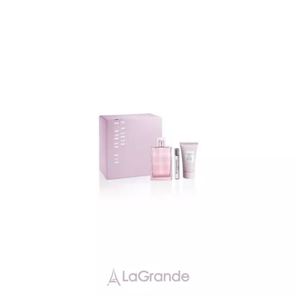 Burberry Brit Sheer ���� (�������� ���� 50 �� + ������� ��� ��� 50 �� + �������� ���� 7,5 ��)