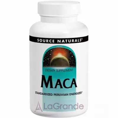 Source Naturals Maca      