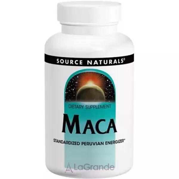 Source Naturals Maca ������� ������� ��� ��������� ������������� 
