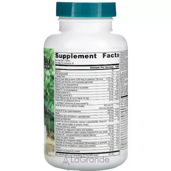 Source Naturals Men's Life Force Multiple �������������� ��� ������