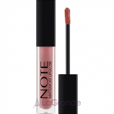 Note Mattemoist Lipgloss    