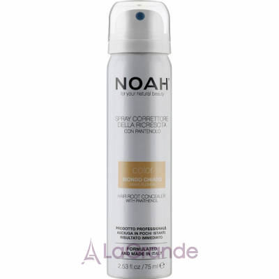 Noah Color Hair Root Concealer Light Blonde    ,  