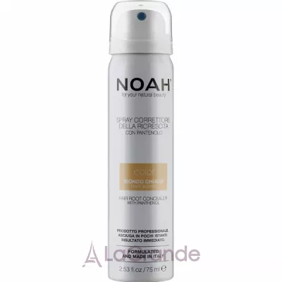 Noah Color Hair Root Concealer Light Blonde    ,  