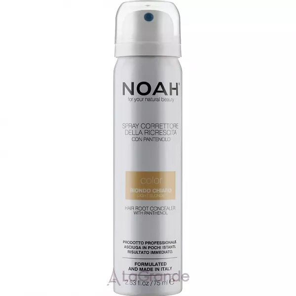 Noah Color Hair Root Concealer Light Blonde �������� ��� ������� �������, ������ �����