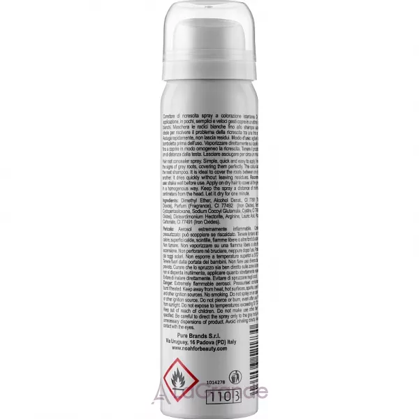 Noah Color Hair Root Concealer Light Blonde �������� ��� ������� �������, ������ �����