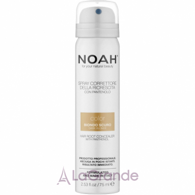 Noah Color Hair Root Concealer Dark Blonde    ,  