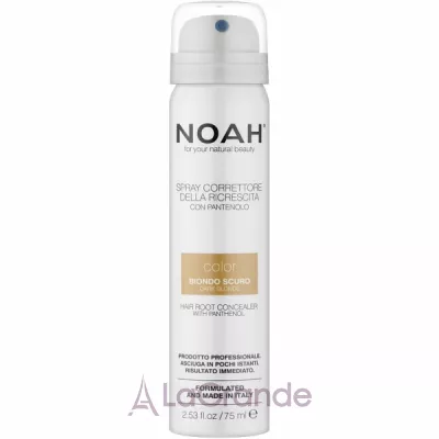 Noah Color Hair Root Concealer Dark Blonde    ,  