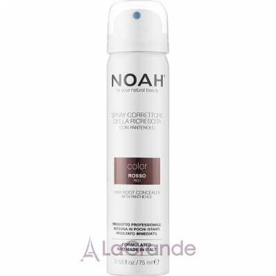 Noah Color Hair Root Concealer Red    , 