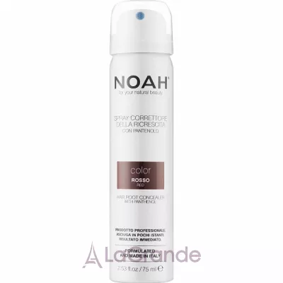 Noah Color Hair Root Concealer Red    , 