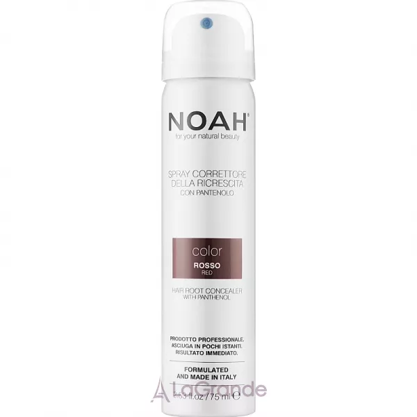 Noah Color Hair Root Concealer Red �������� ��� ������� �������, ��������