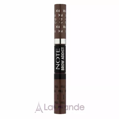 Note Brow Addict Tint & Shaping Gel ҳ     21