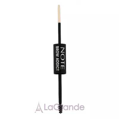 Note Brow Addict Tint & Shaping Gel ҳ     21