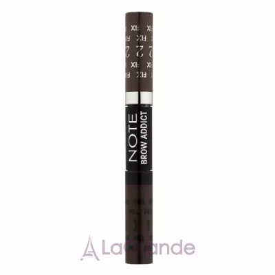 Note Brow Addict Tint & Shaping Gel ҳ     21