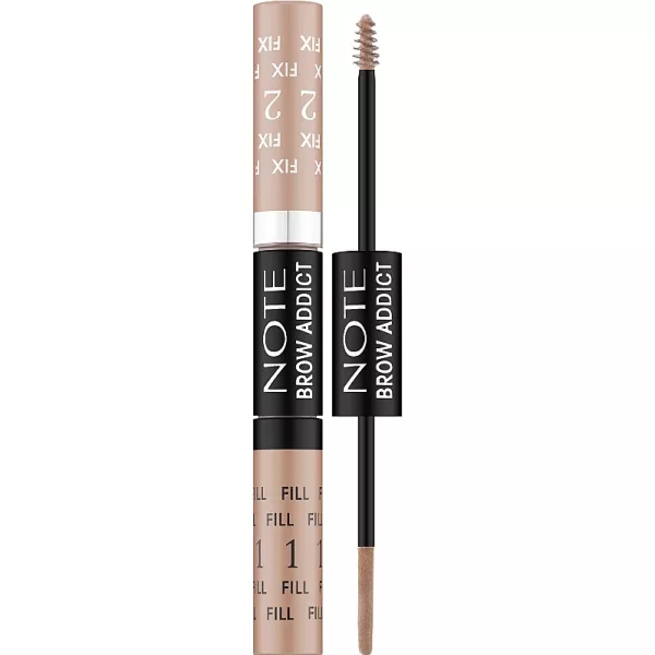 Note Brow Addict Tint & Shaping Gel ҳ�� � ���� ��� ��� 2�1