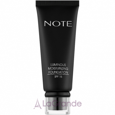 Note Luminous Moisturizing Foundation SPF 15  