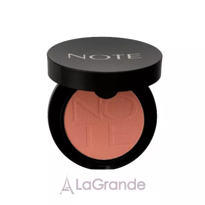 Note Luminous Silk Compact Blusher  