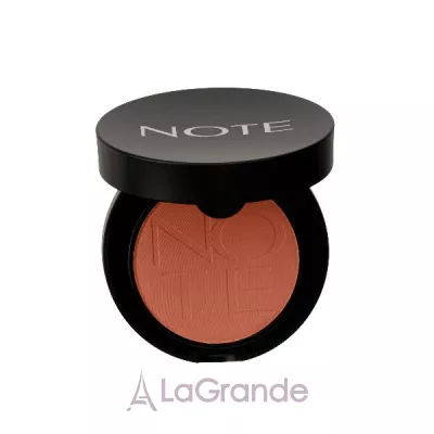 Note Luminous Silk Compact Blusher  