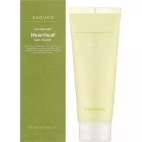Enough Refresher Heartleaf Foam Cleanser ����� ��� �������� � ���������� ��������