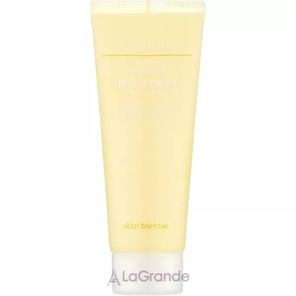 Enough Refresher Mung Bean Foam Cleanser ����� ��� ��������