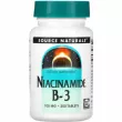 Source Naturals Niacinamide B-3 100 mg        