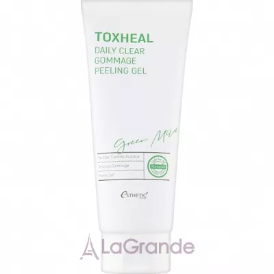 Esthetic House Toxheal Daily Clear Gommage Peeling Gel -  