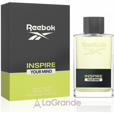 Reebok Inspire Your Mind For Men  