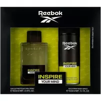 Reebok Inspire Your Mind For Men ����� (��������� ���� 100 �� + ���������� 150 ��)