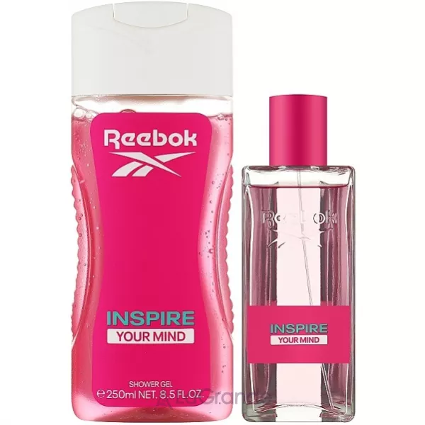 Reebok Inspire Your Mind For Women ����� (��������� ���� 50 �� + ���� ��� ���� 250 ��)