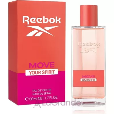 Reebok Move Your Spirit For Women  