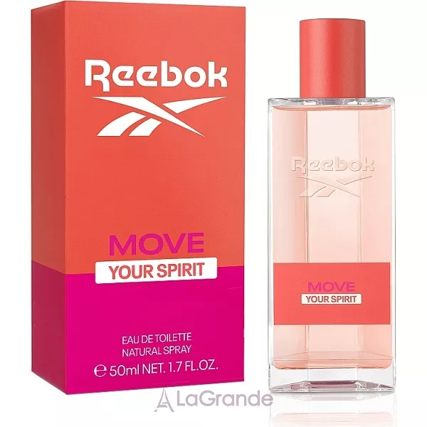 Reebok Move Your Spirit For Women ��������� ����