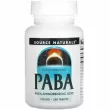 Source Naturals PABA 100 mg       