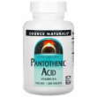 Source Naturals Pantothenic Acid 100 mg 250pcs