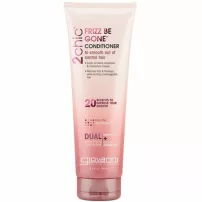 Giovanni 2chic Frizz Be Gone Conditioner Shea Butter + Sweet Almond Oil �������������� ����������� � ������ ������ � ������� ��� ����������� �����