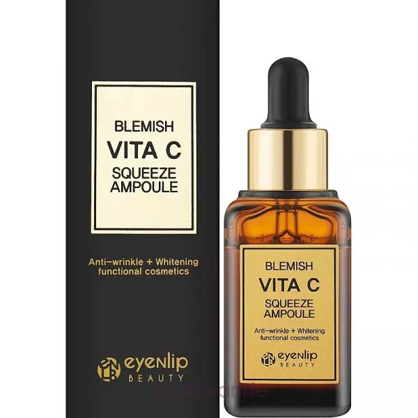 Eyenlip Blemish Vita C Squeeze Ampoule ��������� ��� ���� � ��������� �