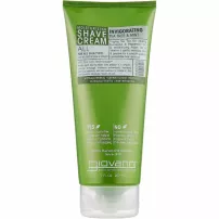 Giovanni Shave Cream Invigorating Tea Tree & Mint ������������� ����������� ���� ��� ������ � ������ ������� ������ � �����