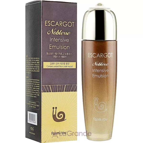 FarmStay Escargot Noblesse Intensive Emulsion �������� ��� ���� � ���������� ����������� ������